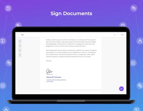 DeftPDF for ChromeOS gallery image