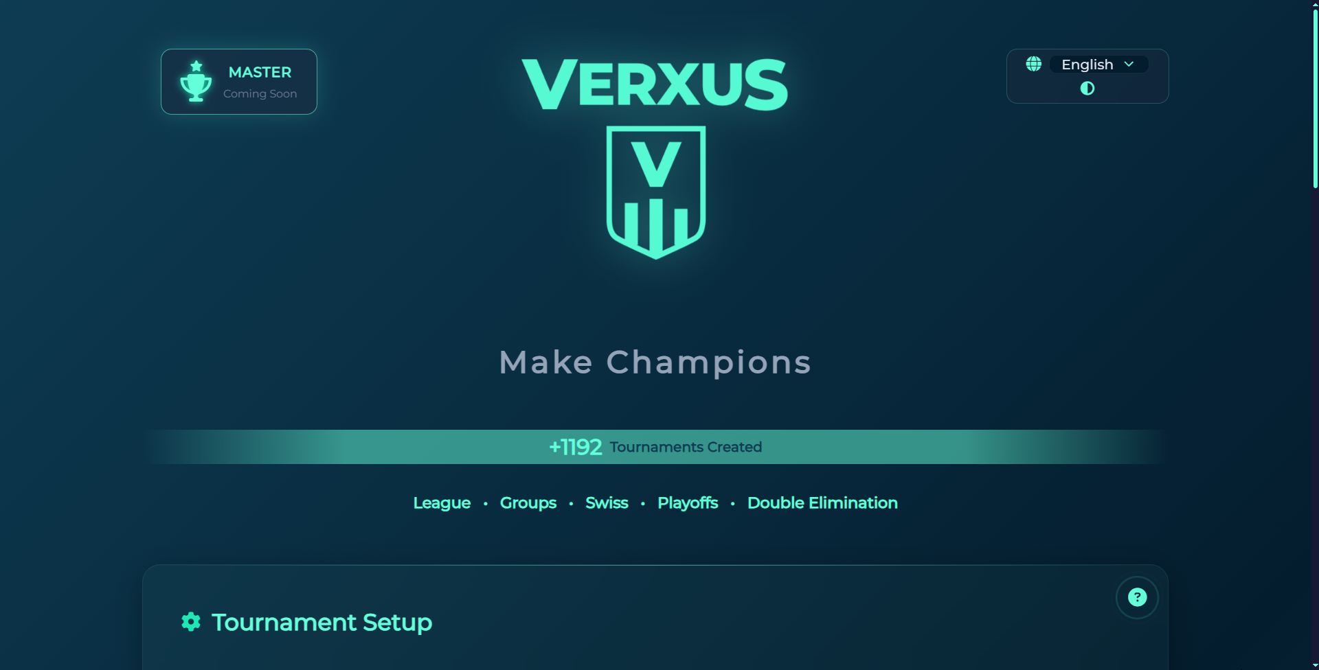 VERXUS gallery image