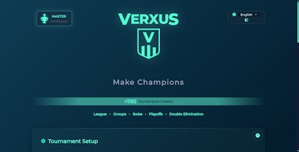 VERXUS gallery image