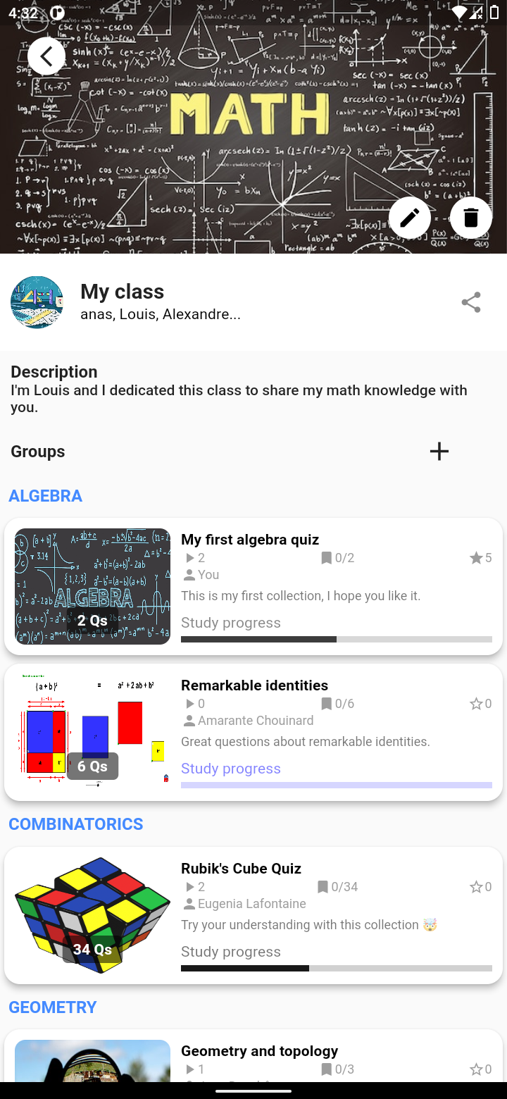 King MCQ - Teach and Learn with questions easily media 13