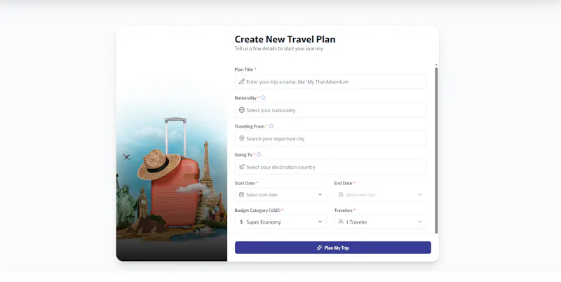 TripZip screenshot 3