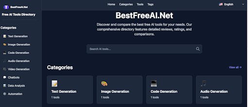 Best Free AI gallery image