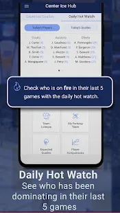 Center Ice Hub gallery image