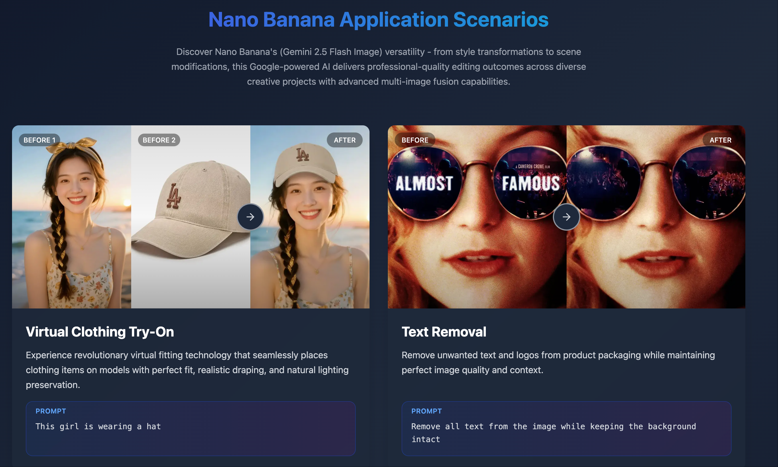 Nano Banana gallery image
