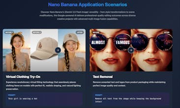 Nano Banana gallery image