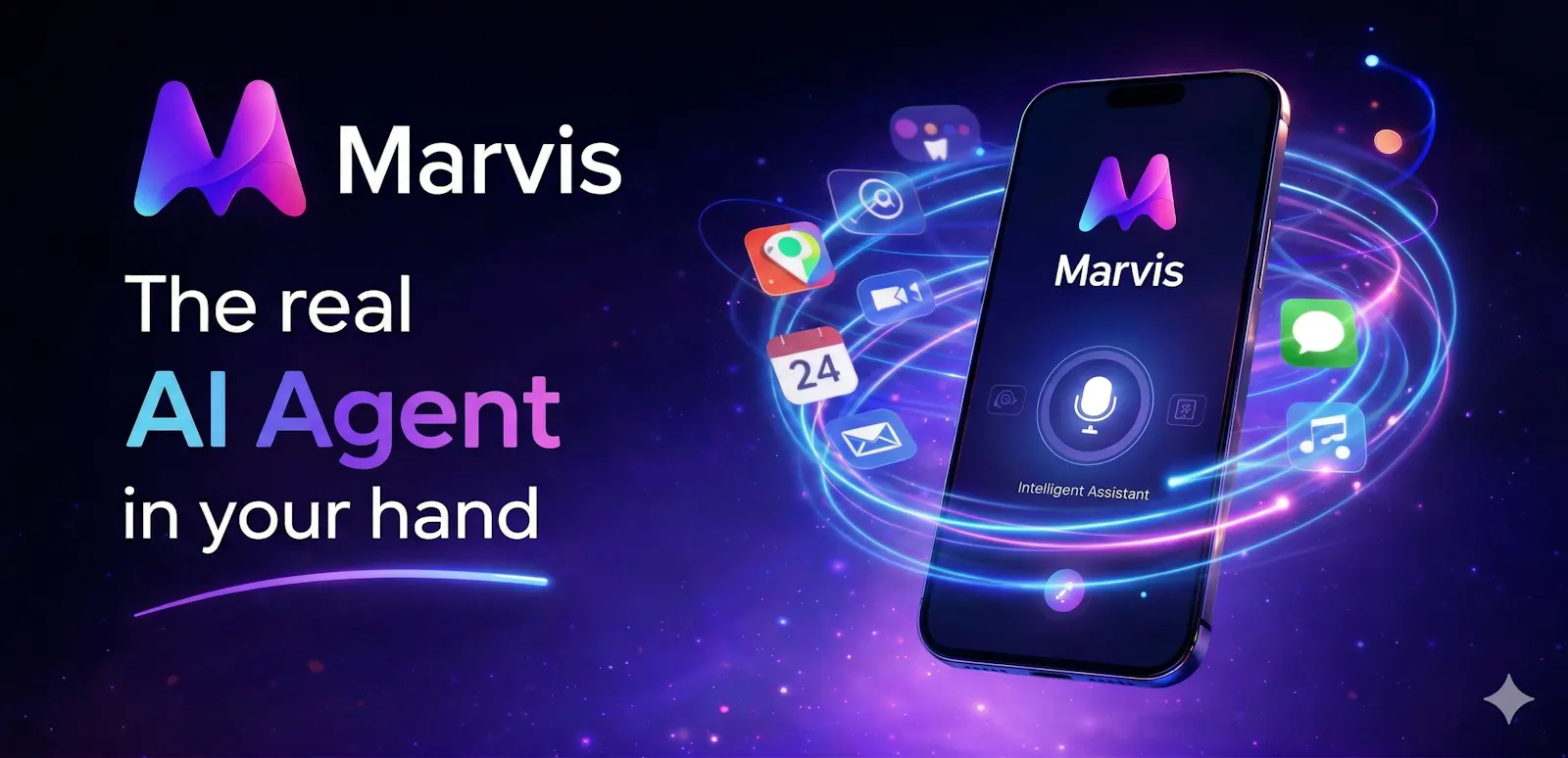 Marvis AI screenshot 2