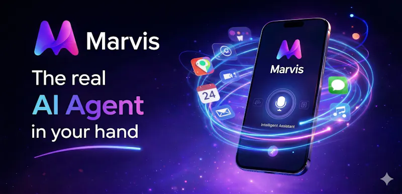 Marvis AI screenshot 2