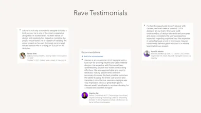Gauravi Designs Premium UX/UI gallery image