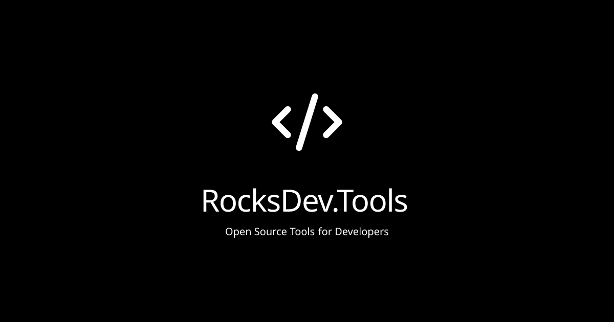 Strumenti Rocksdev media 1
