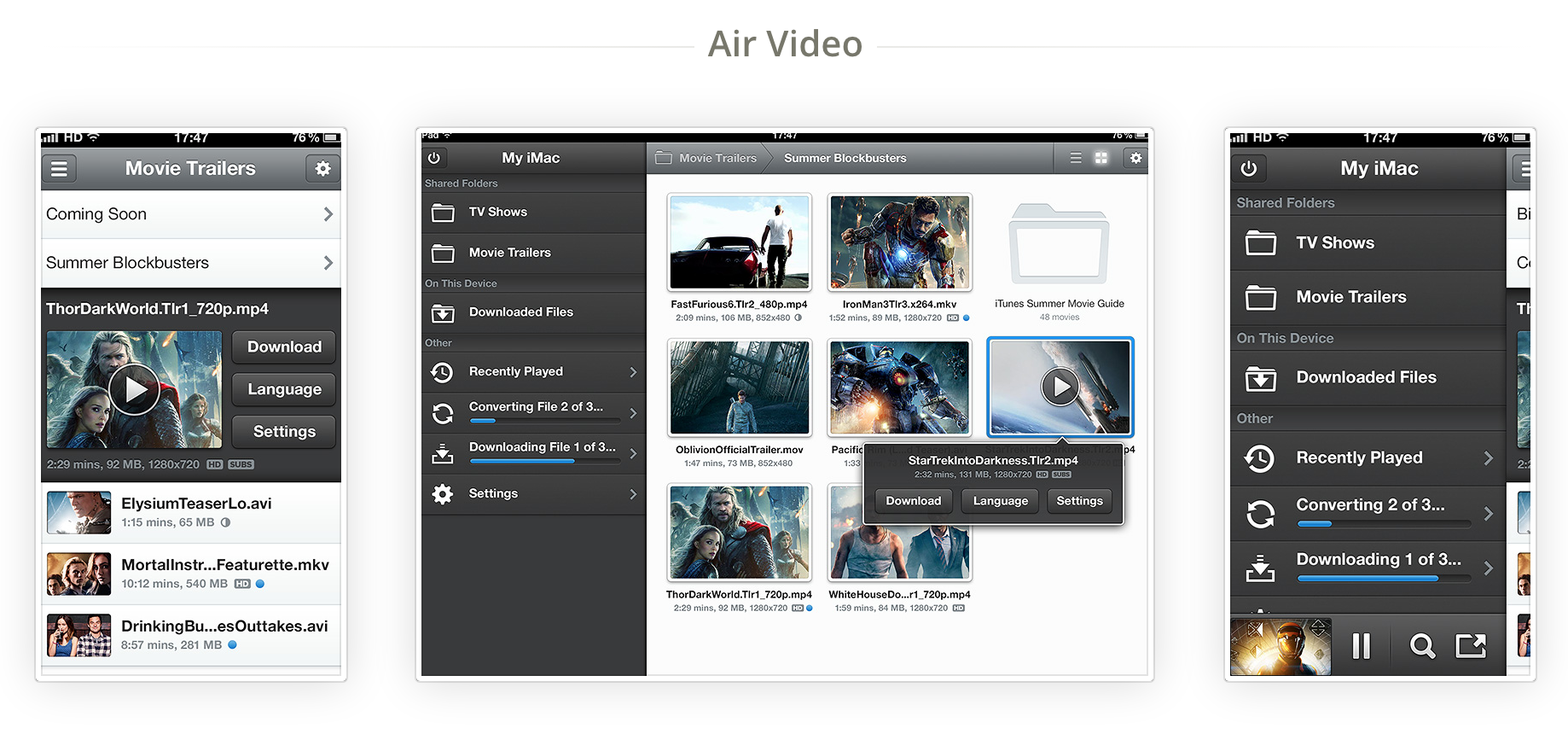 Anvil for Mac gallery image