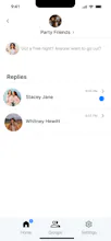 Brodkast App - A cool way to BCC message gallery image