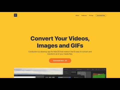 Conductor gallery image