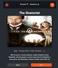 Couples Movie Mood Recommender gallery image