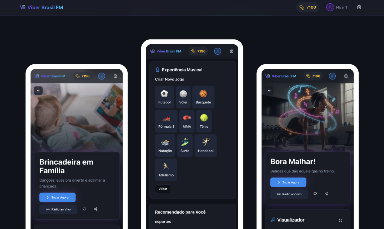 Viber Brasil FM gallery image