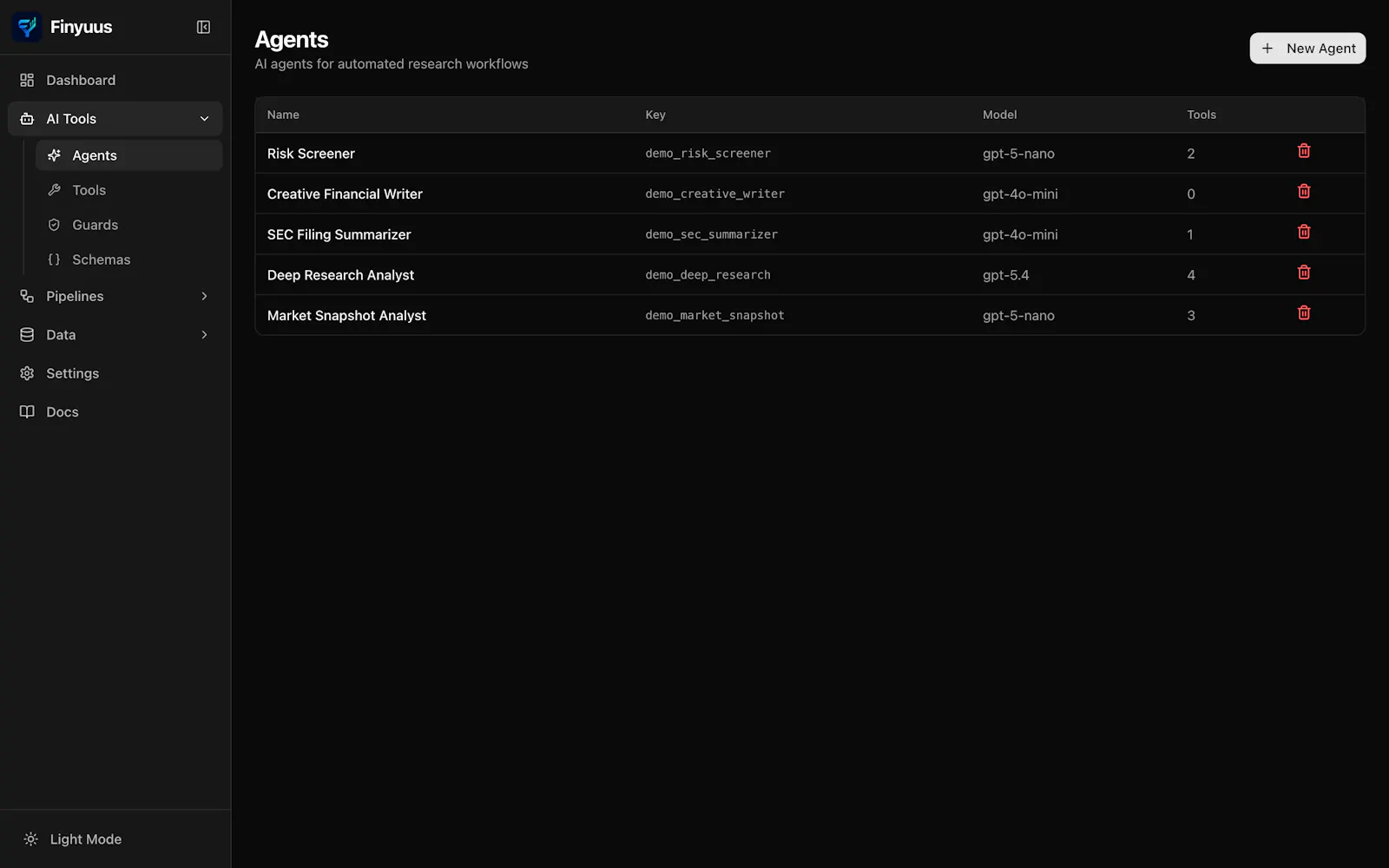 Finyuus screenshot 7