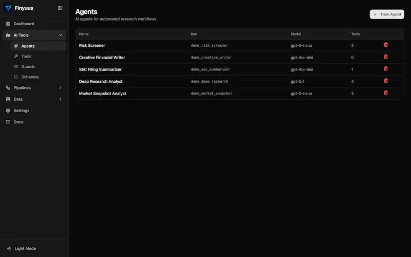 Finyuus screenshot 7