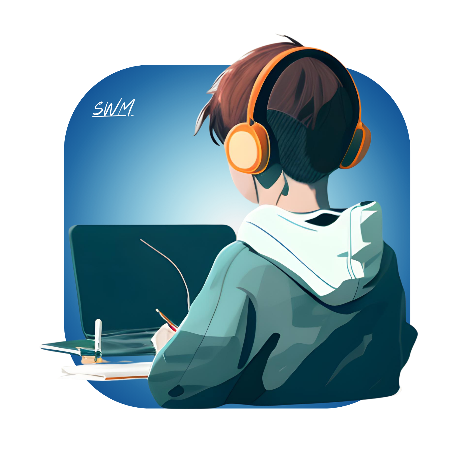 STUDY WITH ME