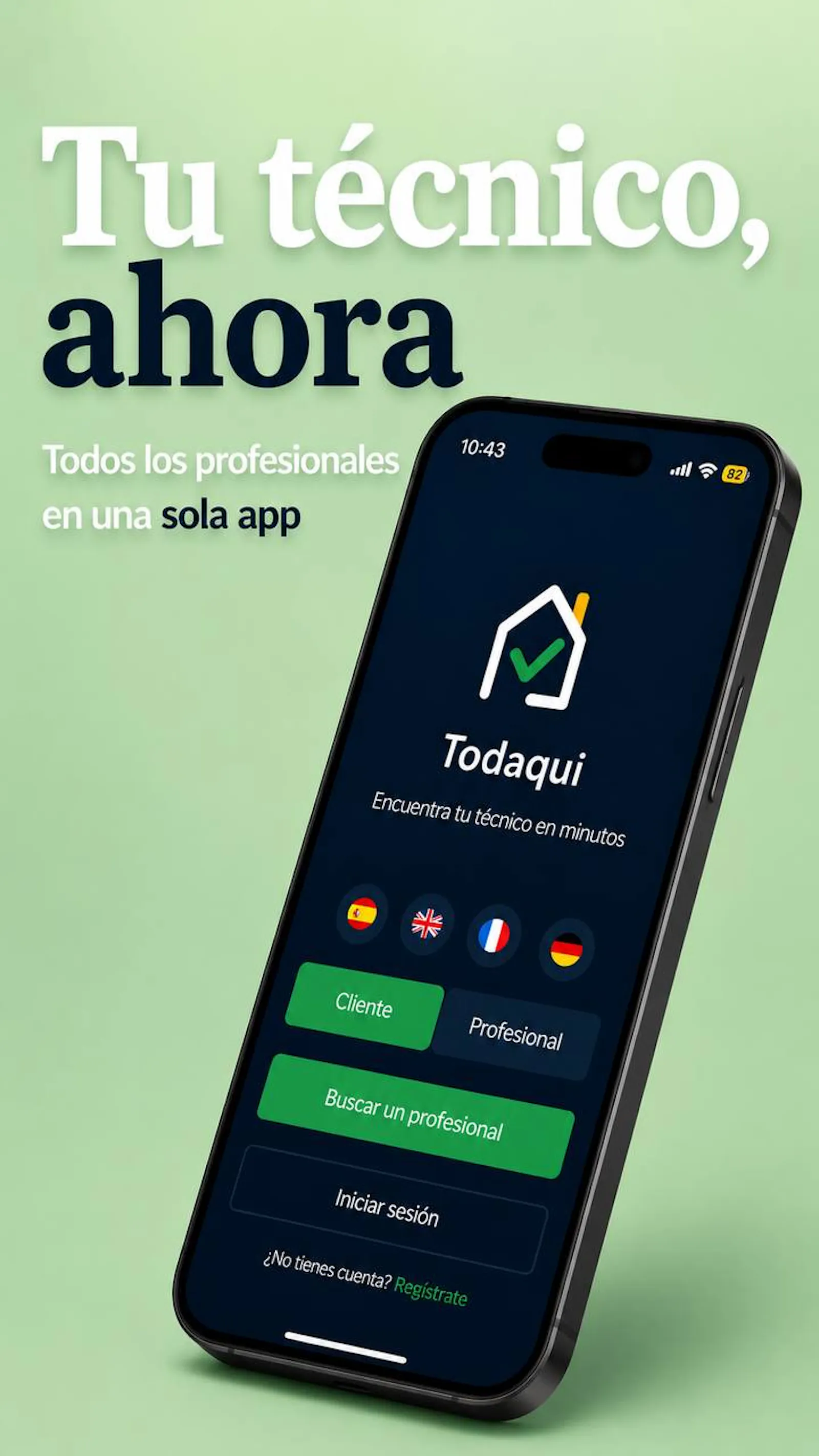 Todaqui screenshot 1