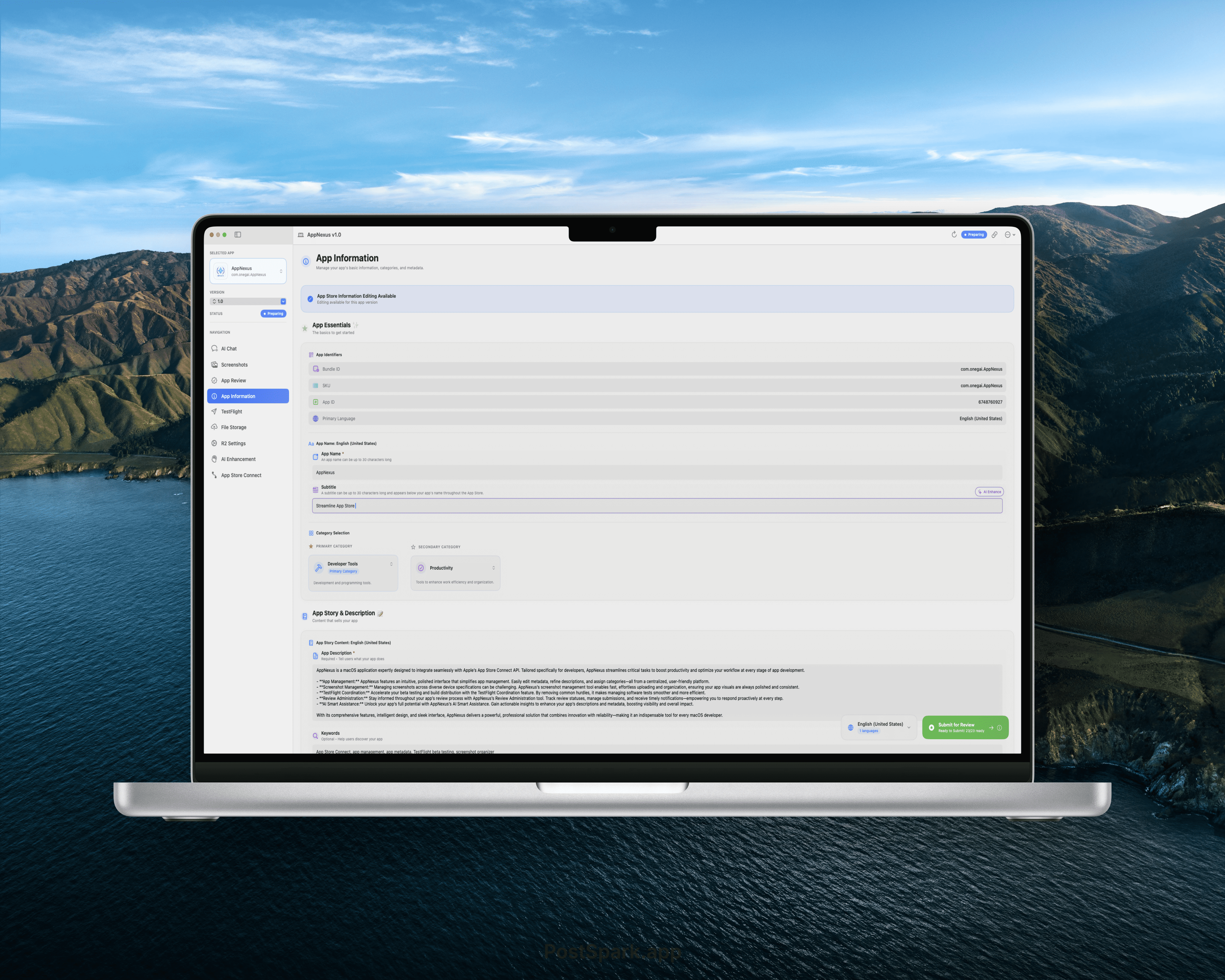 AppNexus gallery image