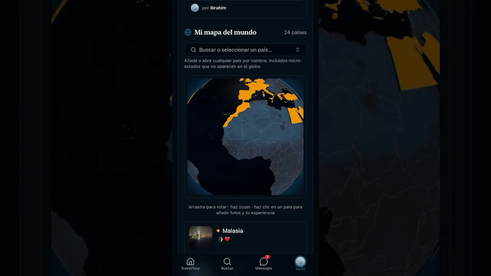 TTS screenshot 1 (video preview)
