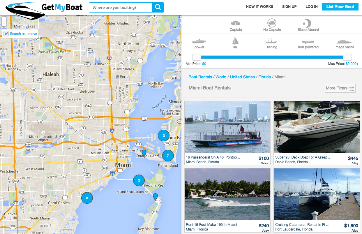 GetMyBoat gallery image