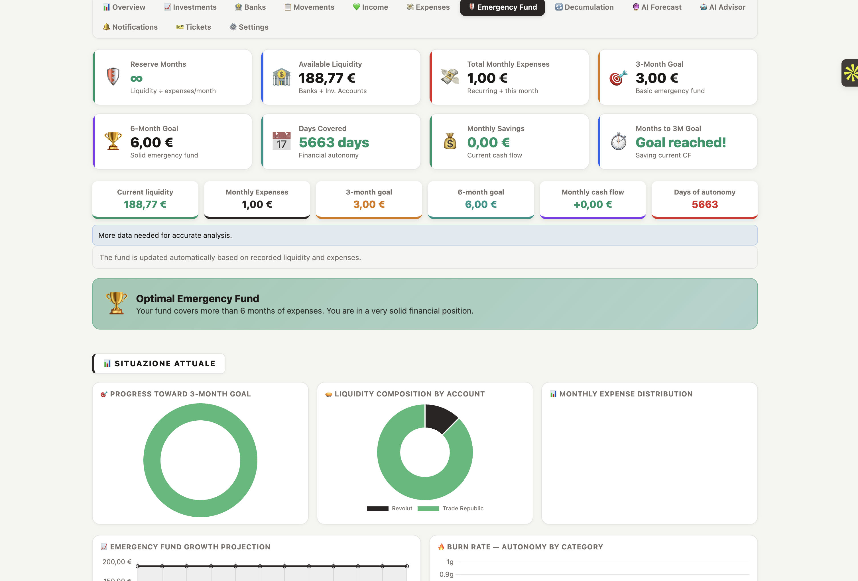 Wealth Tracker Pro gallery image