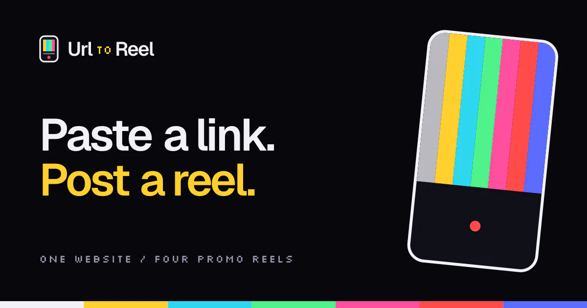 UrlToReel gallery image