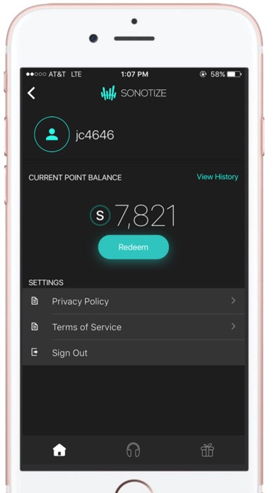 Sonotize gallery image