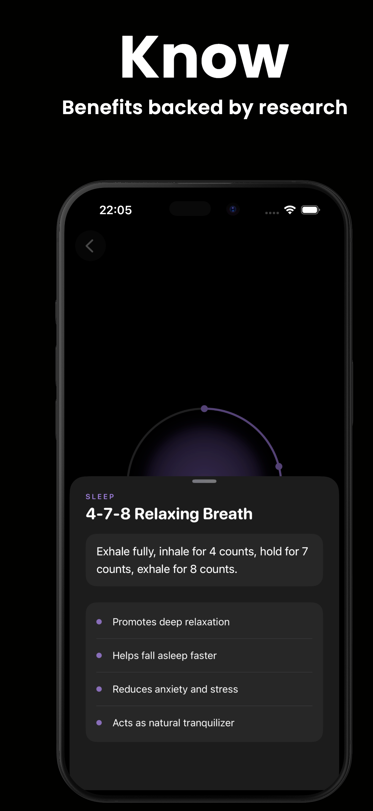 Praana - Breathing Exercises gallery image