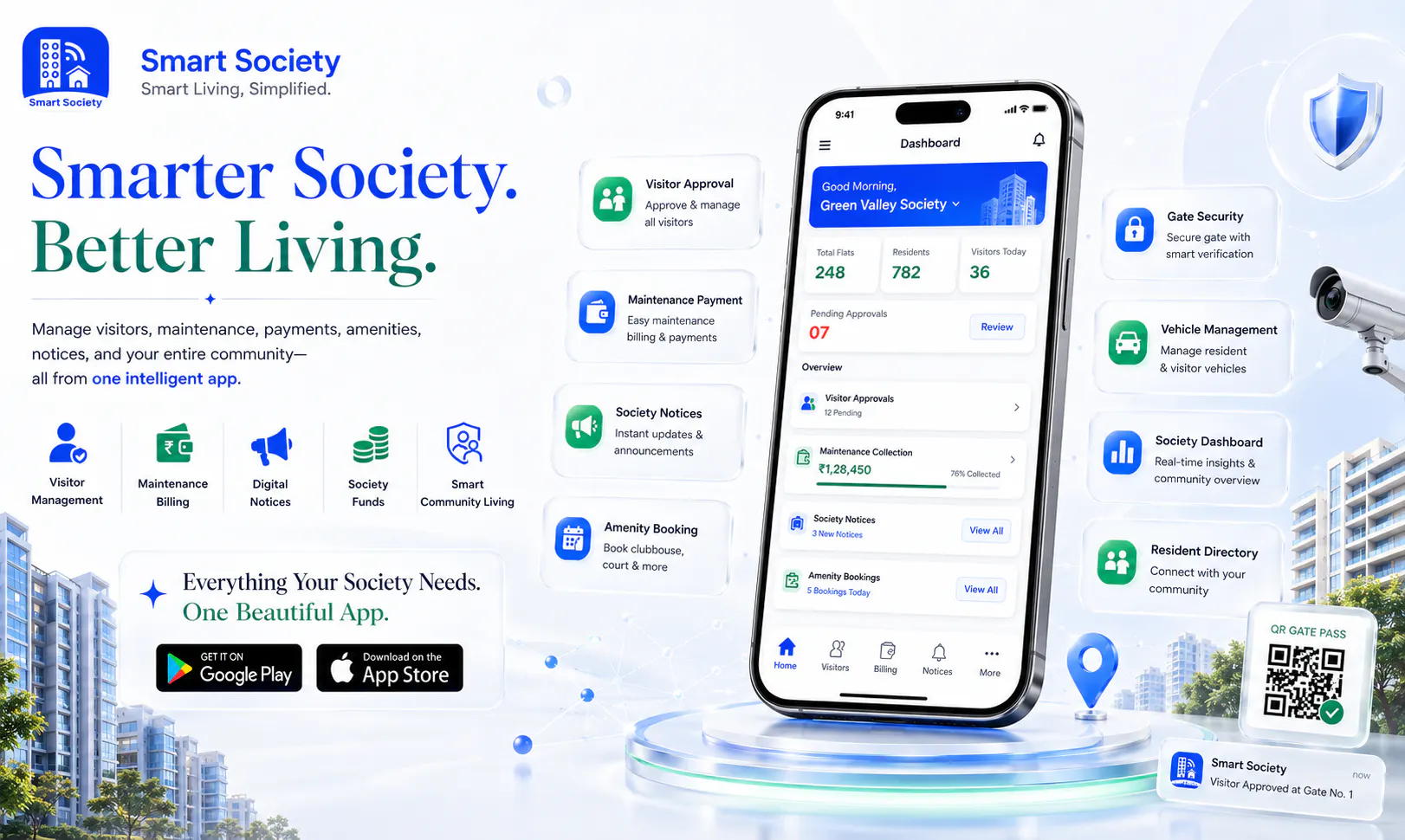 Smart Society: Society Manager gallery image