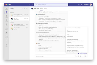 Adi Bot for Microsoft Teams gallery image