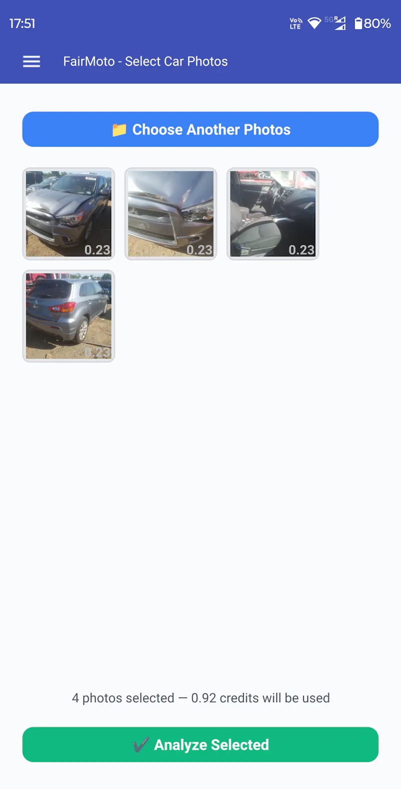 FairMoto screenshot 6