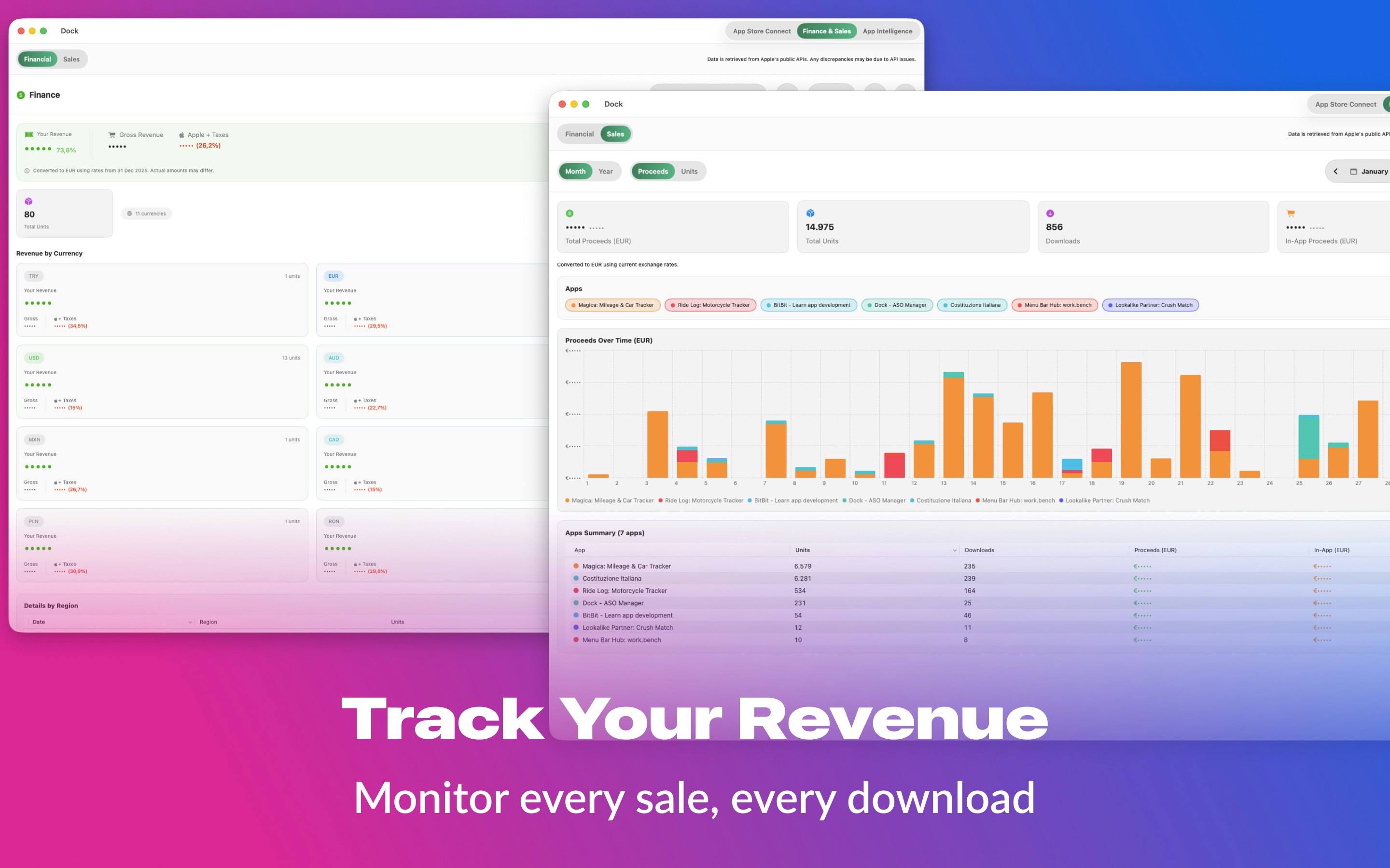 Dock 3.0 gallery image