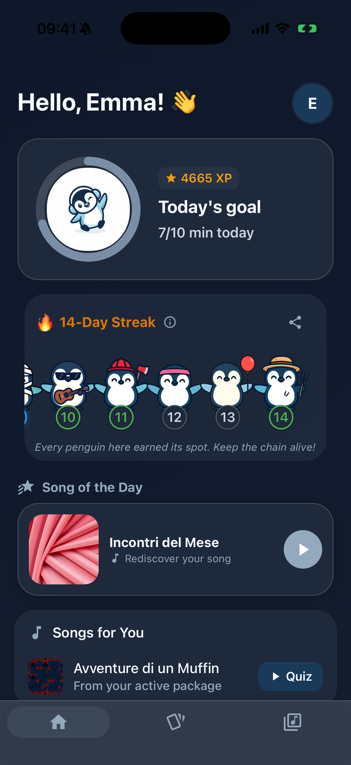 Lingotify: Learn Language with Music gallery image