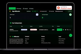 Algo Billionaire gallery image