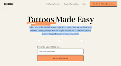 Tattoos.AI gallery image