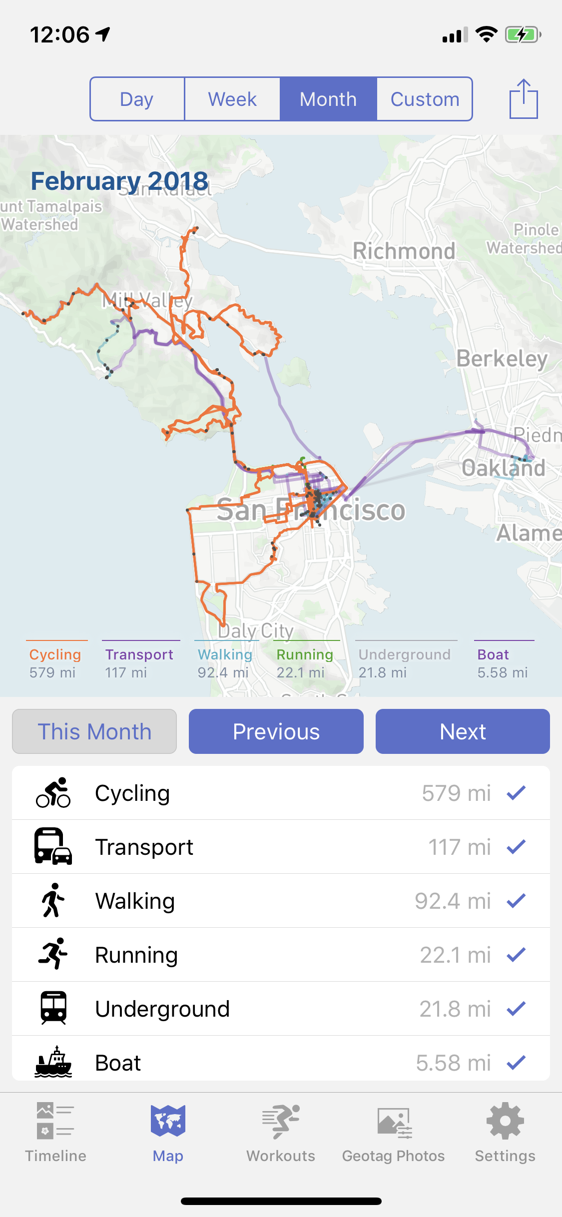Quantified Map gallery image