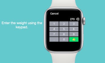 Barbell Helper gallery image