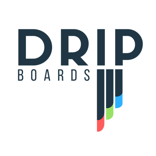 Tropfplatten