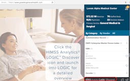 HIMSS Analytics LOGIC Discover media 1