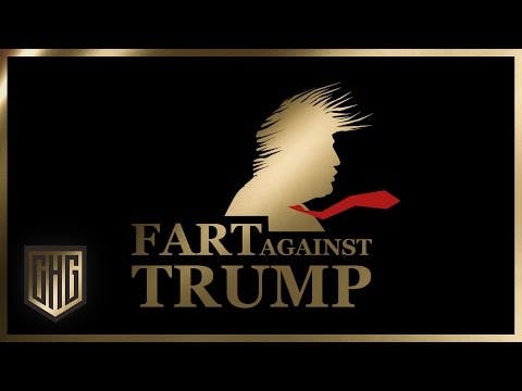 FART AGAINST TRUMP media 1