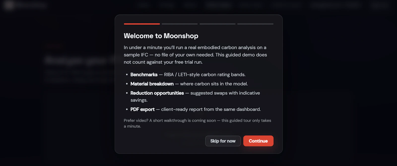 Moonshop screenshot 8