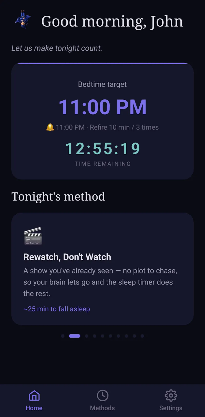 Captain Nightcap screenshot 3