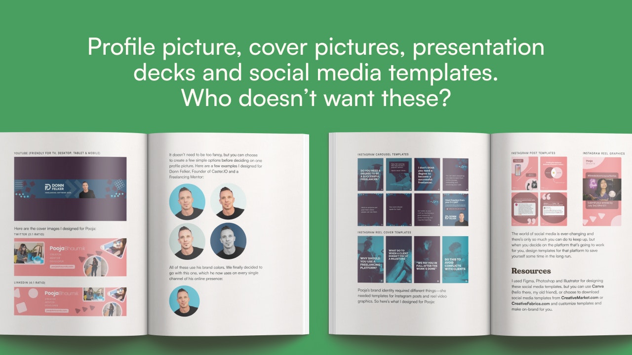 Branding for Freelancers gallery image