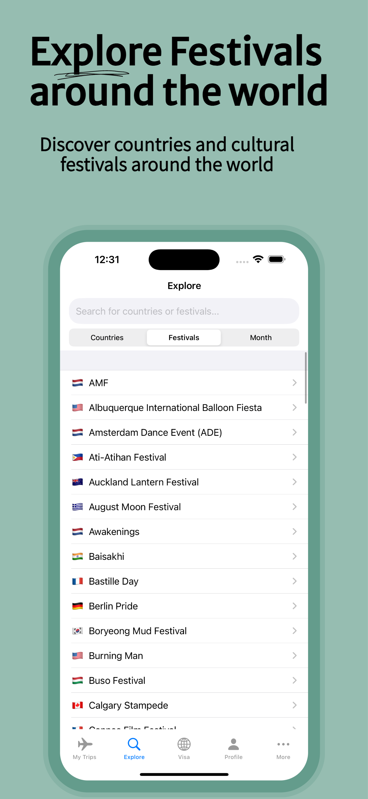 Triply - Trip Tracker - Путешествие для современных исследователей медиа 4