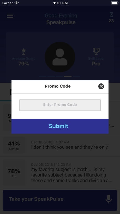 SpeakPulse Image