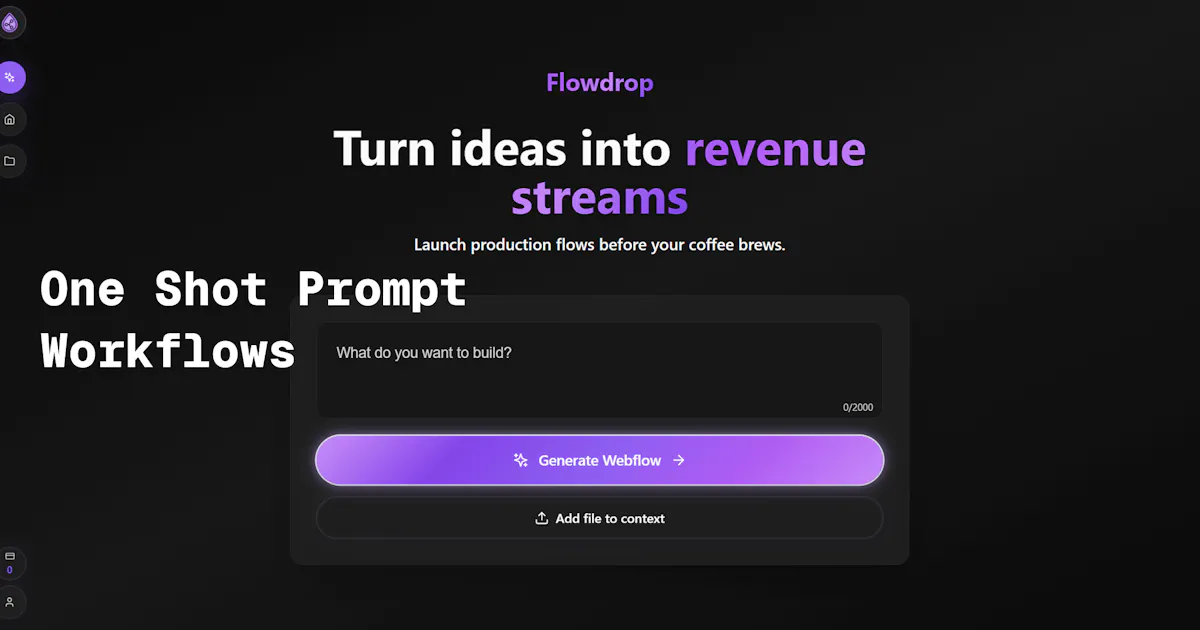 Flowdrop V1.1