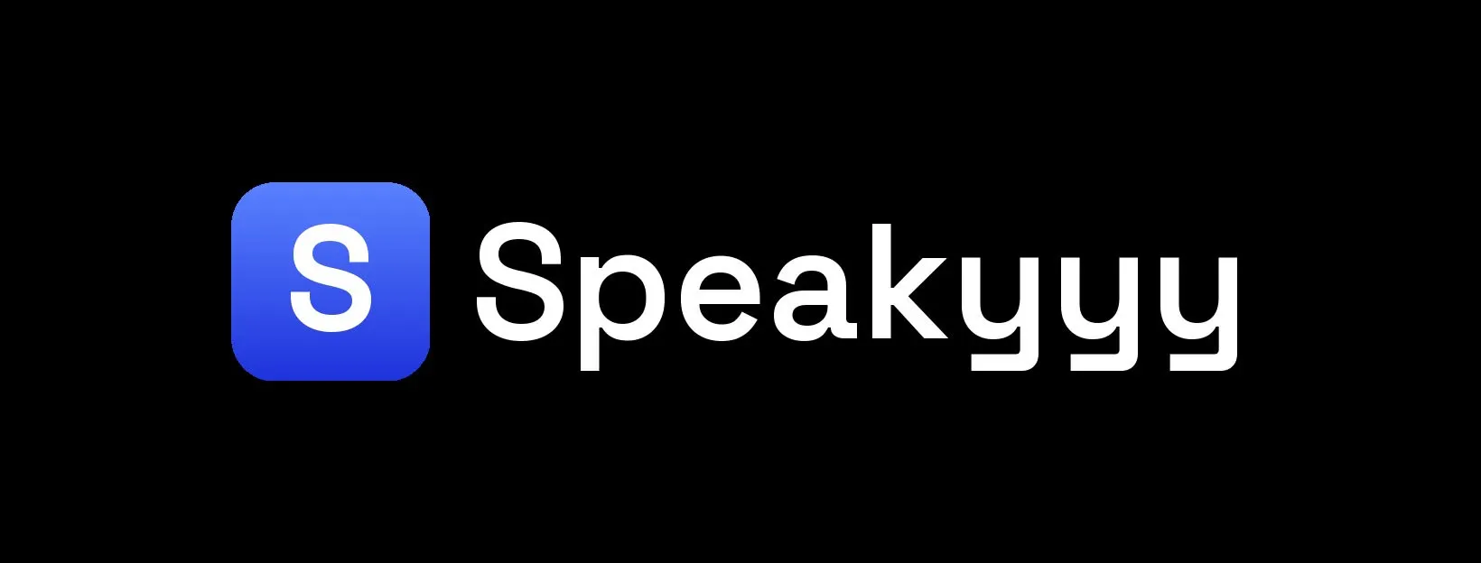 Speakyyy gallery image