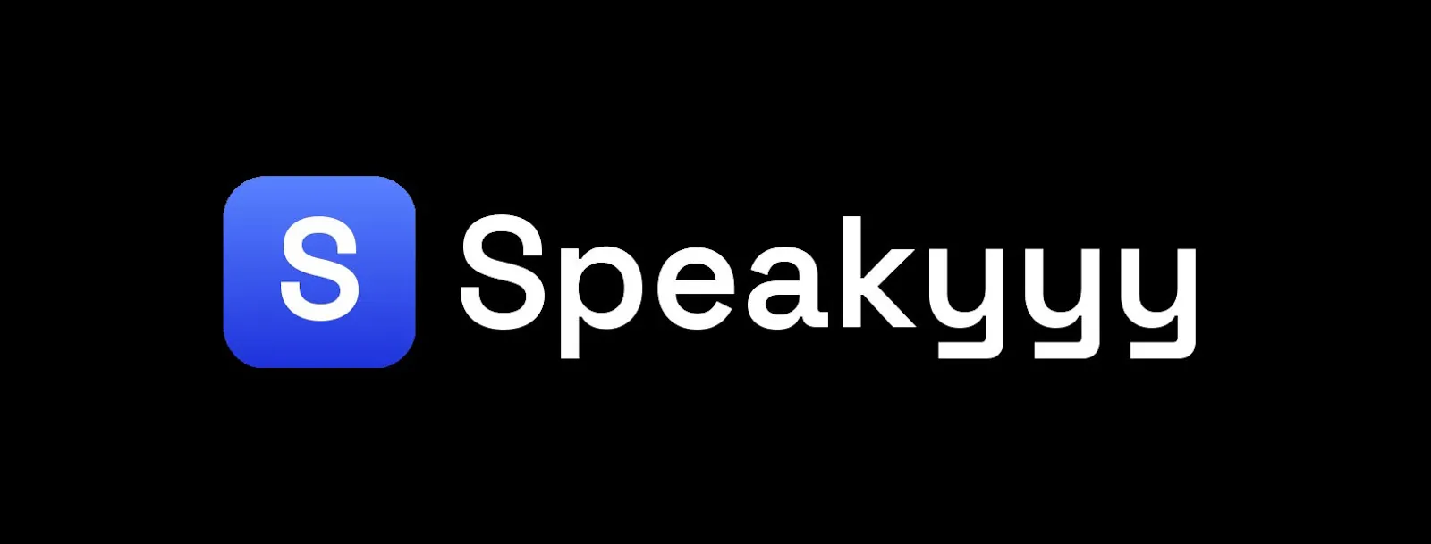 Speakyyy screenshot 2