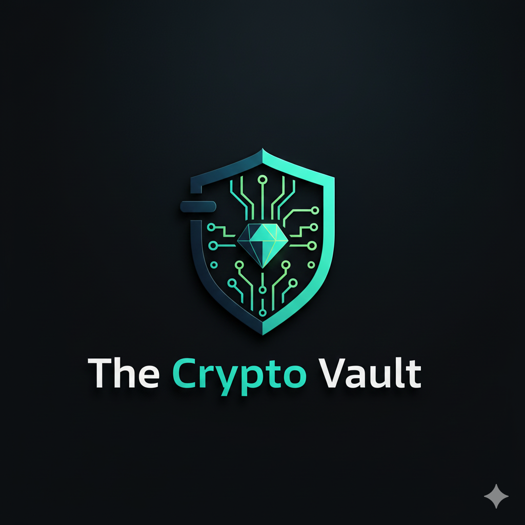 CryptoVault Pro